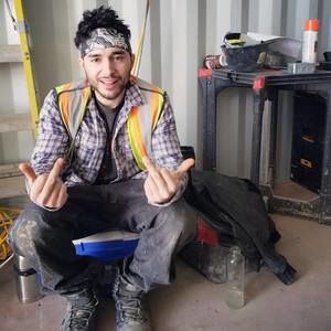 Meet your Posher, Antonio